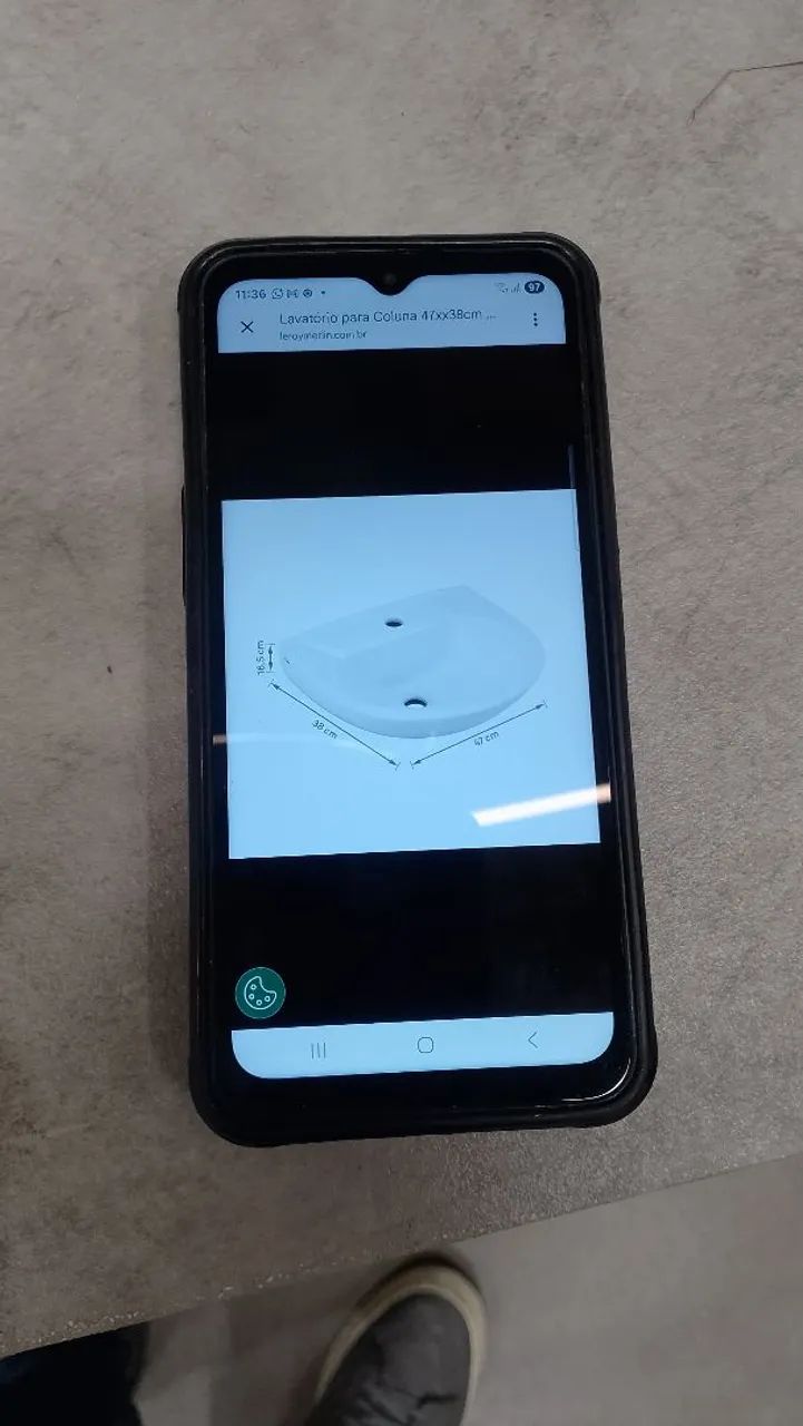 Telefone iPhone 16 256 GB