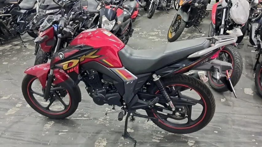DK 160 2026 com 6.300 KM  - Foto 5