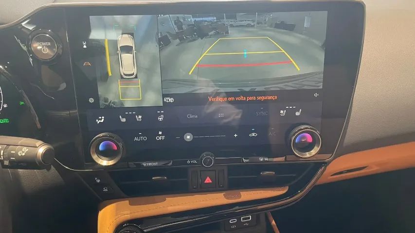 Lexus NX-450h+ AWD 2.5 16V Aut. (Híbrido), foto 11 de 15