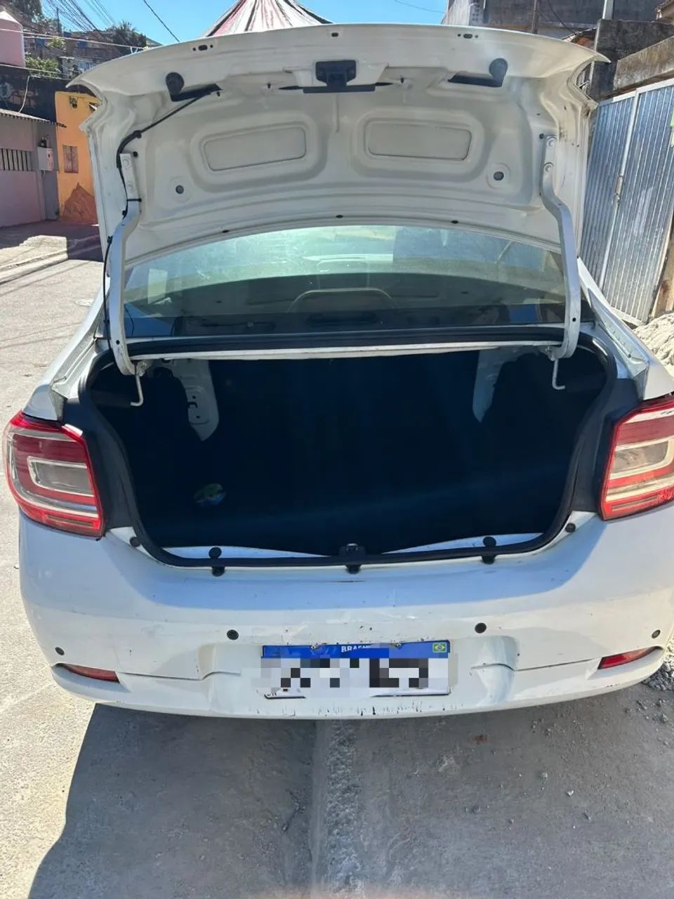 Renault Logan Expression Flex 1.6 16V 4P 2018 - Foto 3