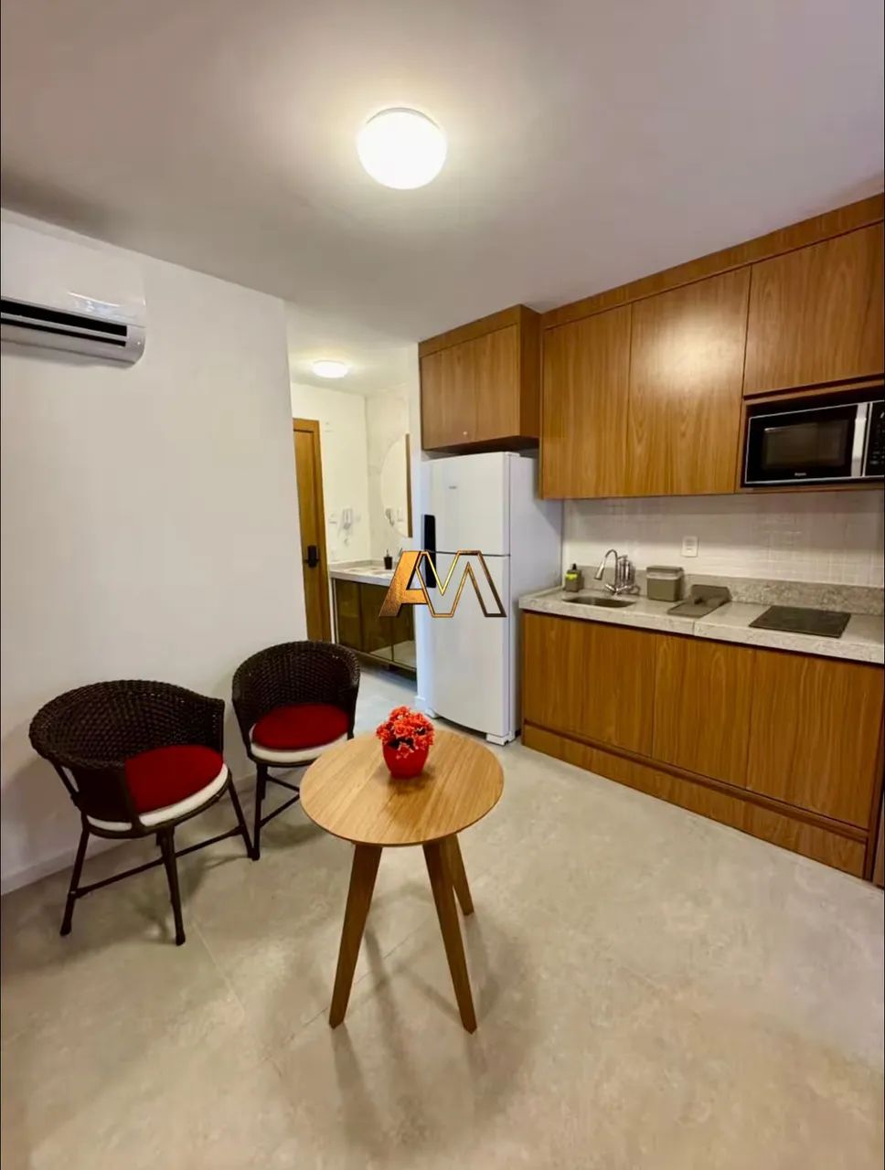 STUDIO PORTEIRA FECHADA NA VITORIA - Foto 3