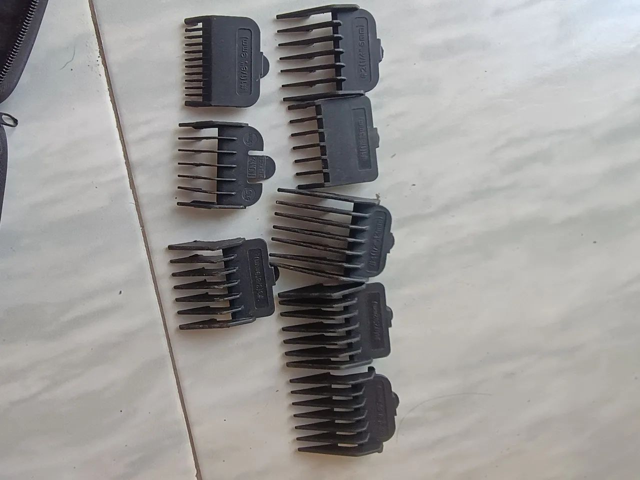 Máquina de cortar cabelo com defeito  - Foto 5
