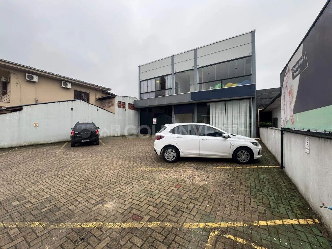 Sala comercial com 90m² no bairro Guarani!!! - Foto 2