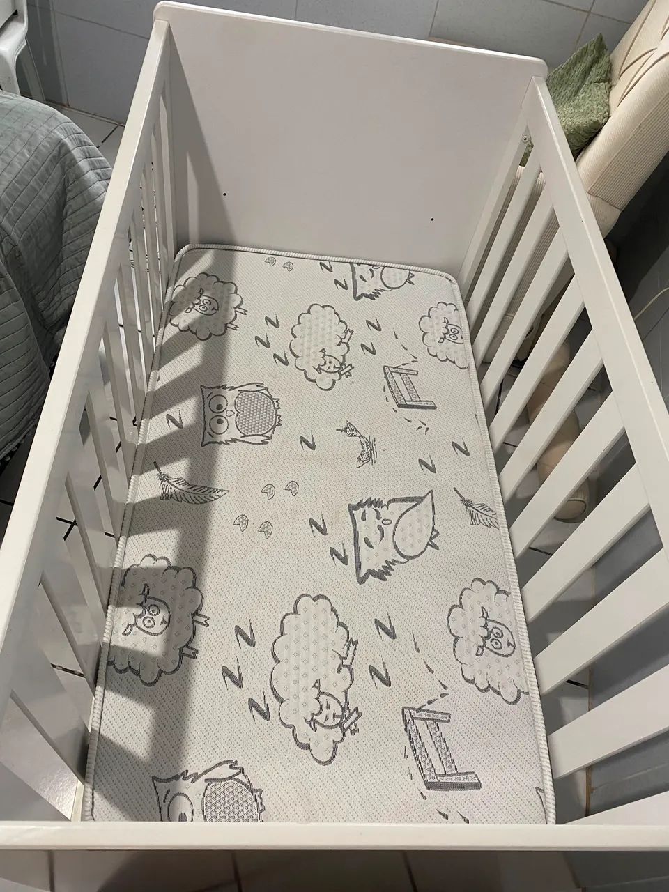 Berço para bebê  - Foto 4
