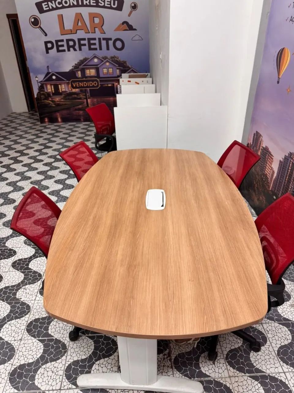 Vendo mesa para escritório  - Foto 3