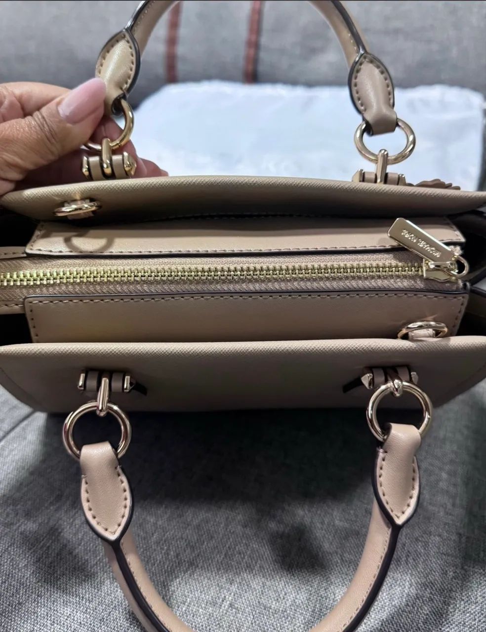 Bolsa Michael kors original com nota fiscal  - Foto 4