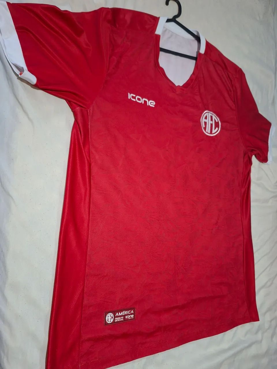 Camisa do américa rj GG - Foto 3