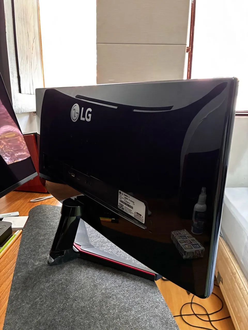 Monitor lg ultrawide 29 -  29UM69G - Foto 3