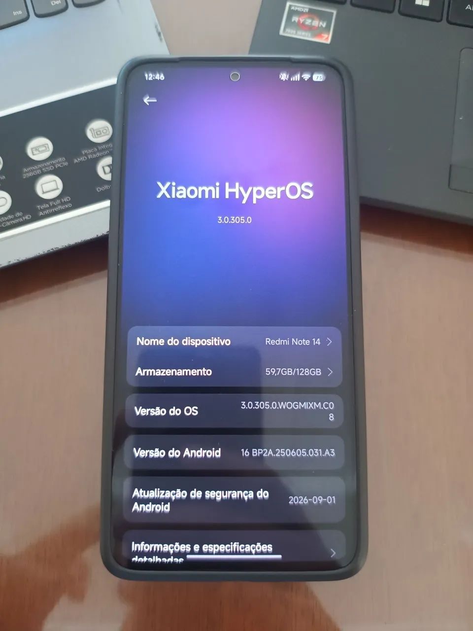 Redmi Note 14 - 128Gb