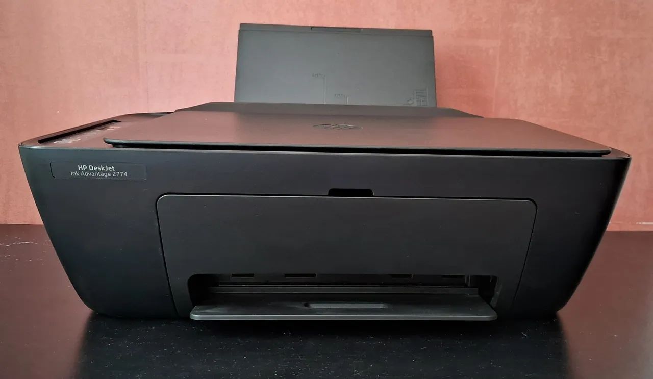 Impressora HP multifuncional Wi-Fi  - Foto 5