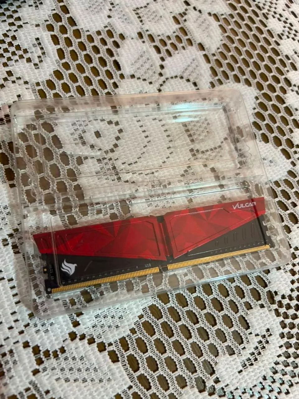 Memória Ram T-Force 8GB 3200mhz  - Foto 2