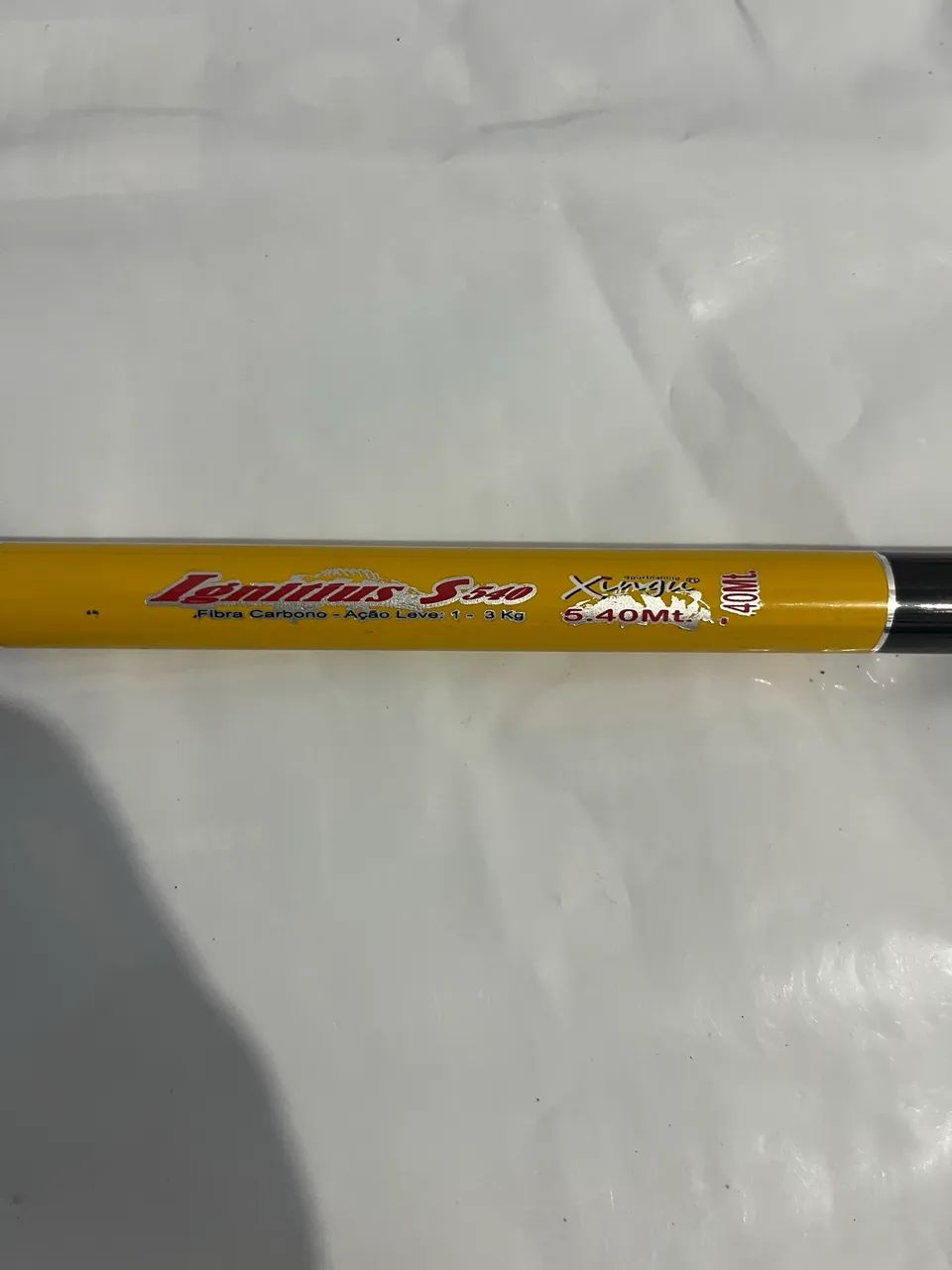 Vara de pesca 
