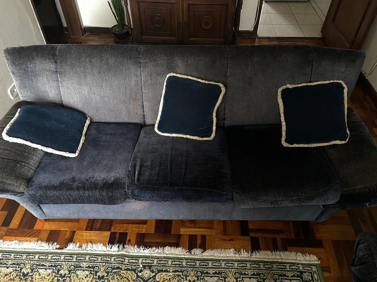 Jogo de sofas