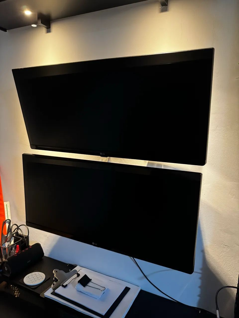 Monitores LG 29 polegadas ultrawide (2) - Foto 2