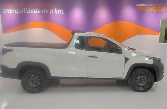 Fiat Strada Endurance 1.4 Flex 8V CS Plus 2023 - Foto 2