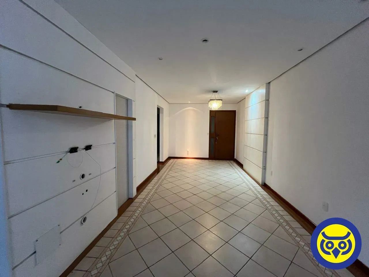 Apartamento para locação no Centro de Florianópolis  2 dormitórios, suíte com closet e 1 v - Foto 3