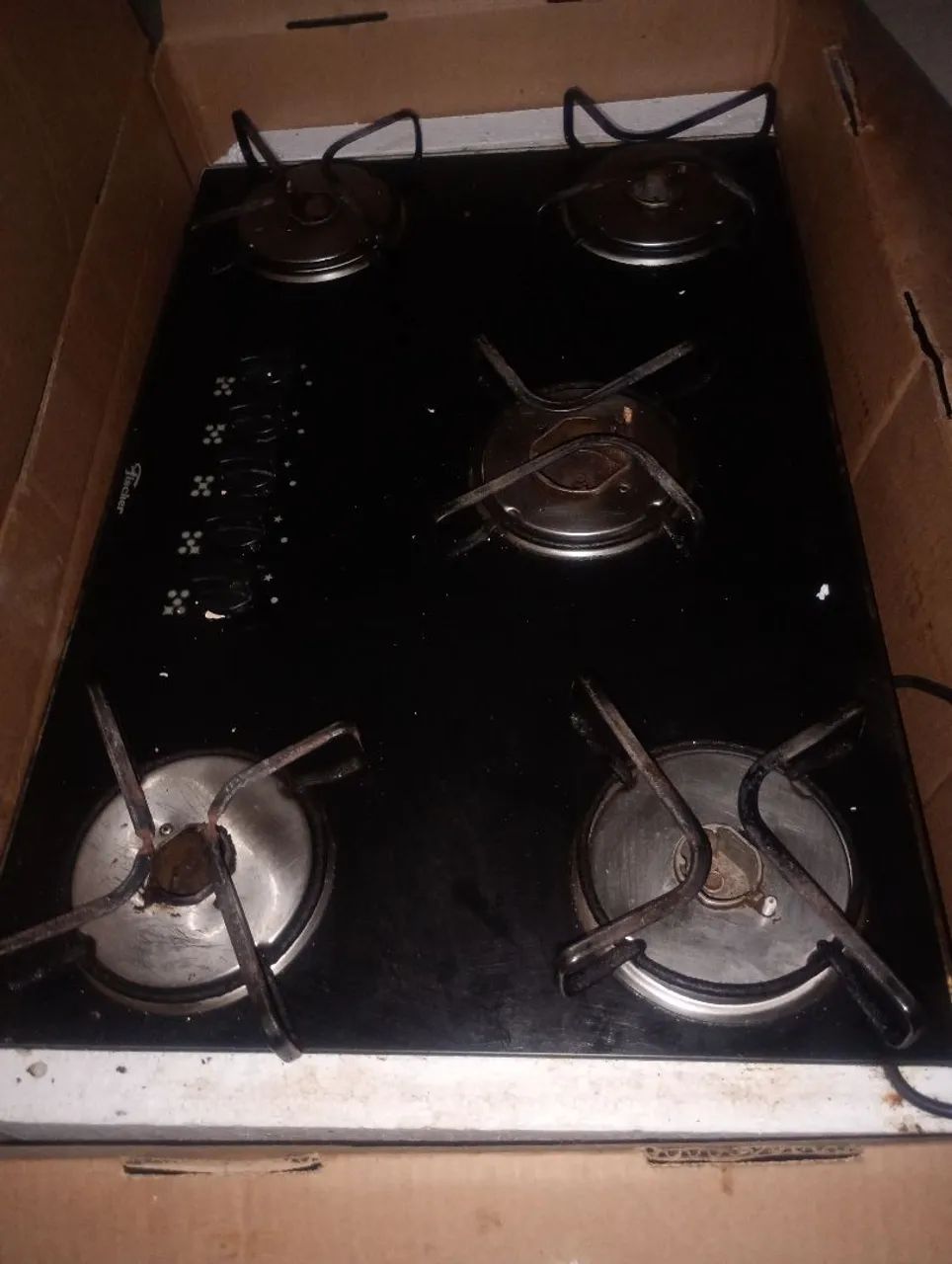 Fogão Cooktop  - Foto 2