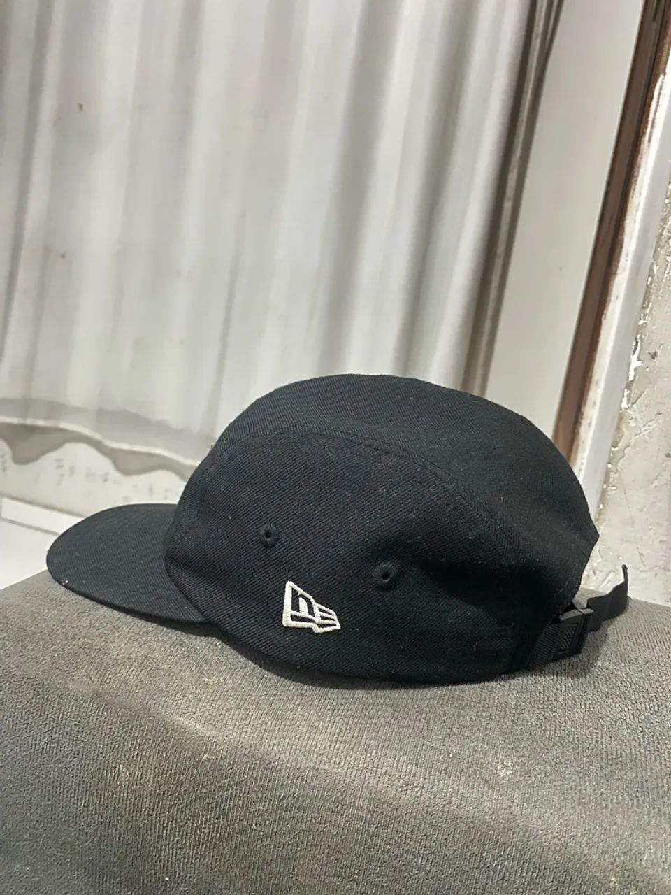 BONÉ FIVE PANEL NEW ERA (ORIGINAL RARO) - Foto 4