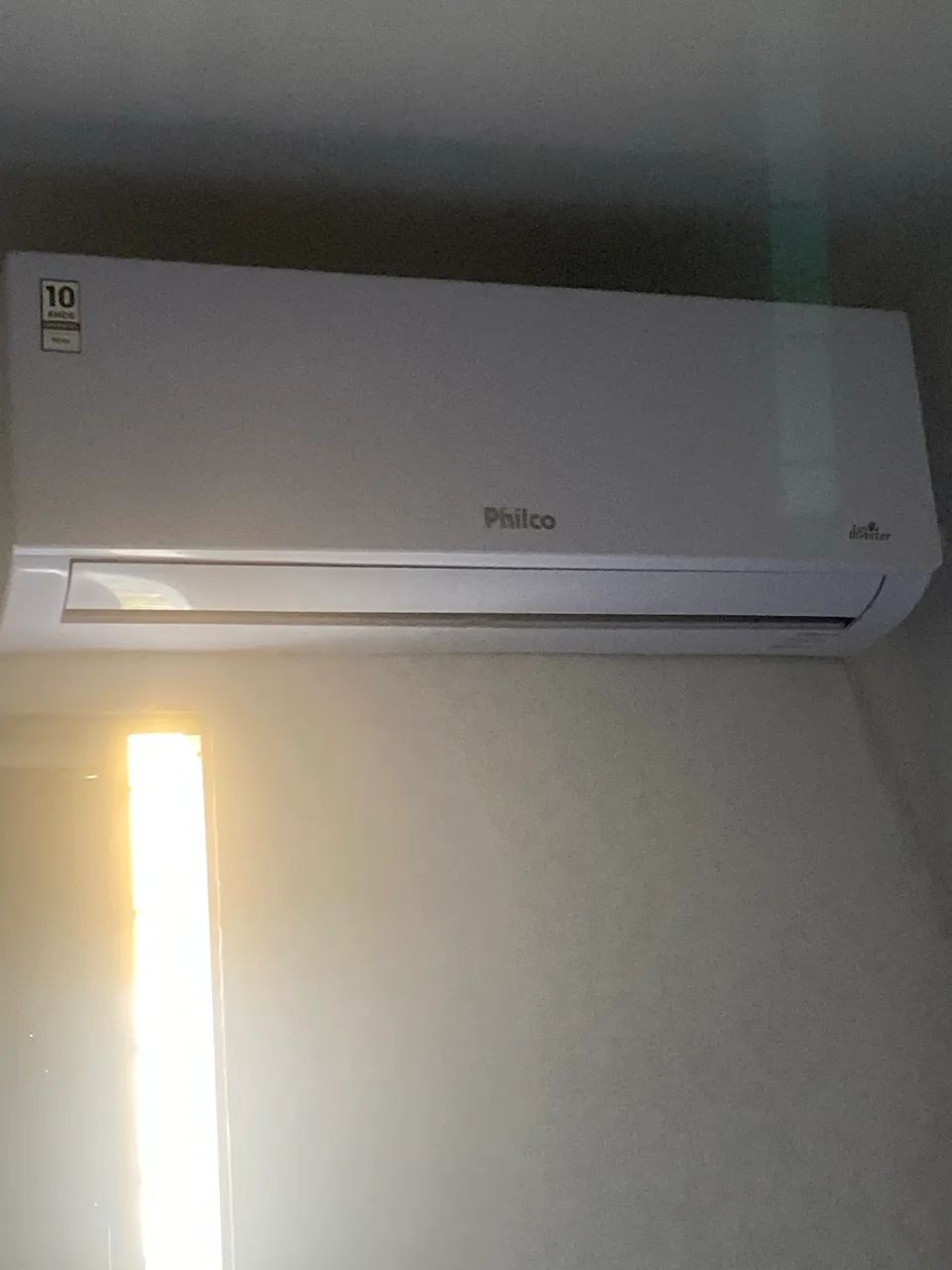 Ar condicionado Philco 