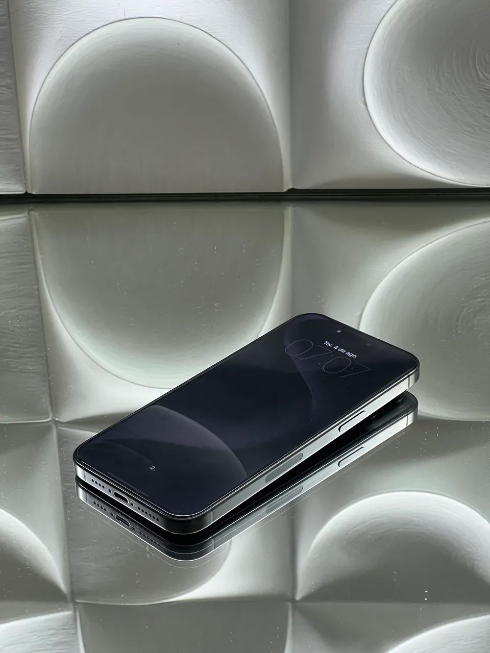 IPHONE 15 PRO MAX 512GB TITANIUM BLACK - Foto 2
