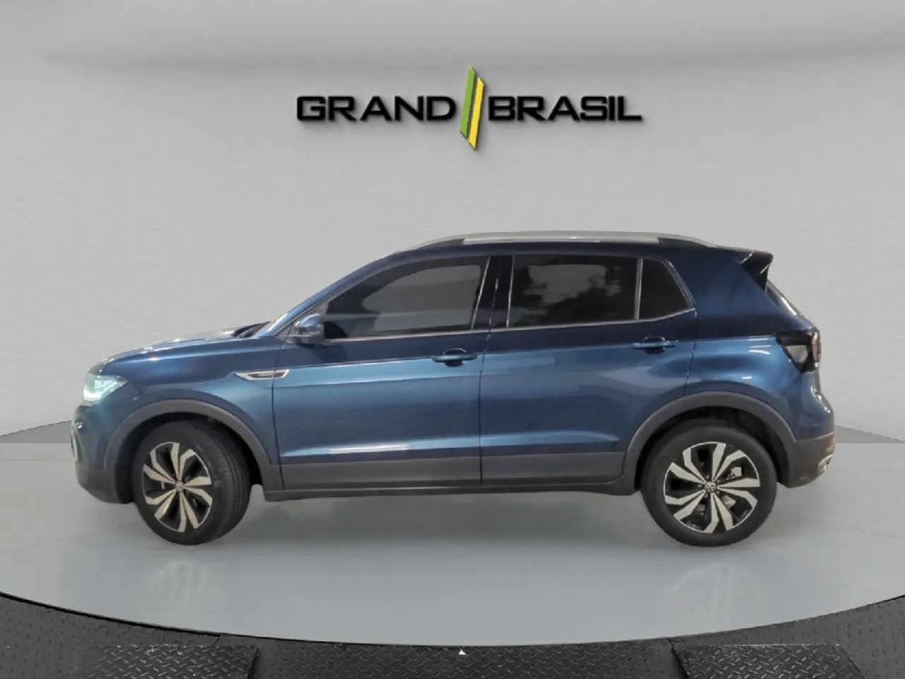 Volkswagen T-Cross Highline 1.4 TSI Flex 16V 5P AUT, foto 4 de 10