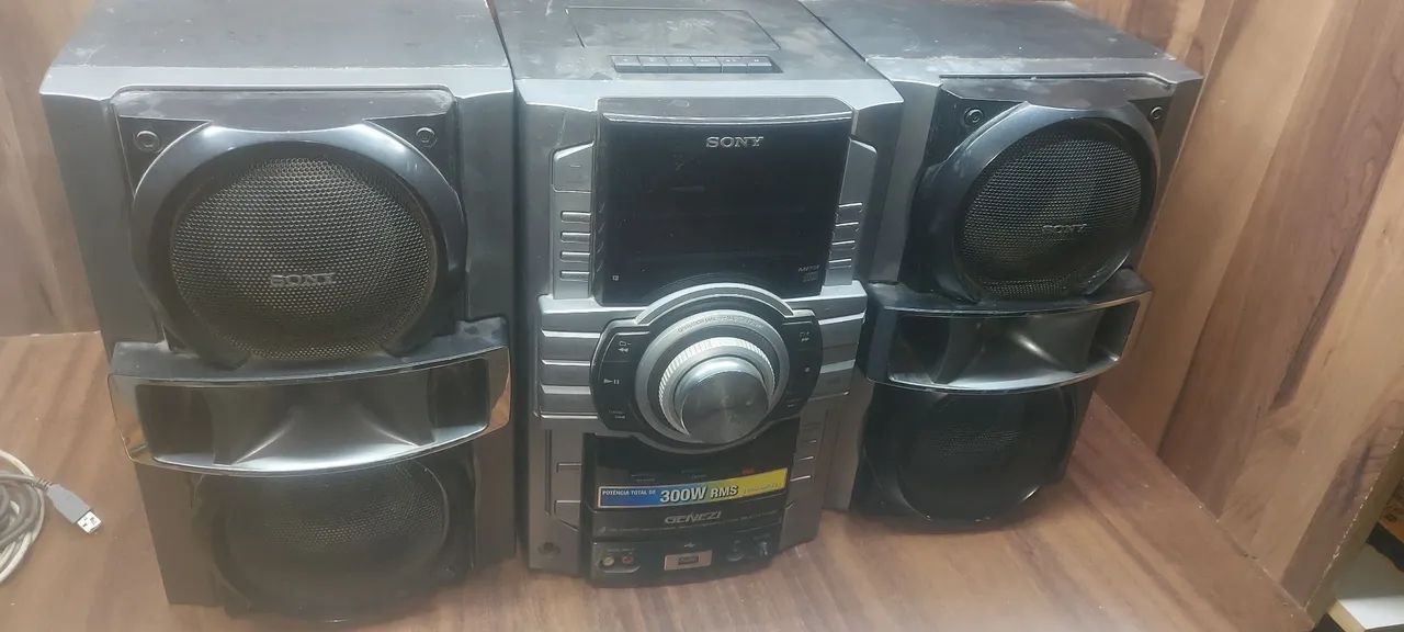 Microsystem Sony