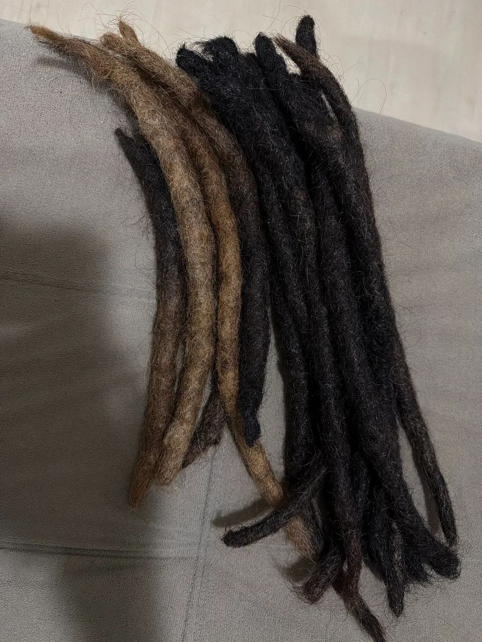 dread Cabelo Humano