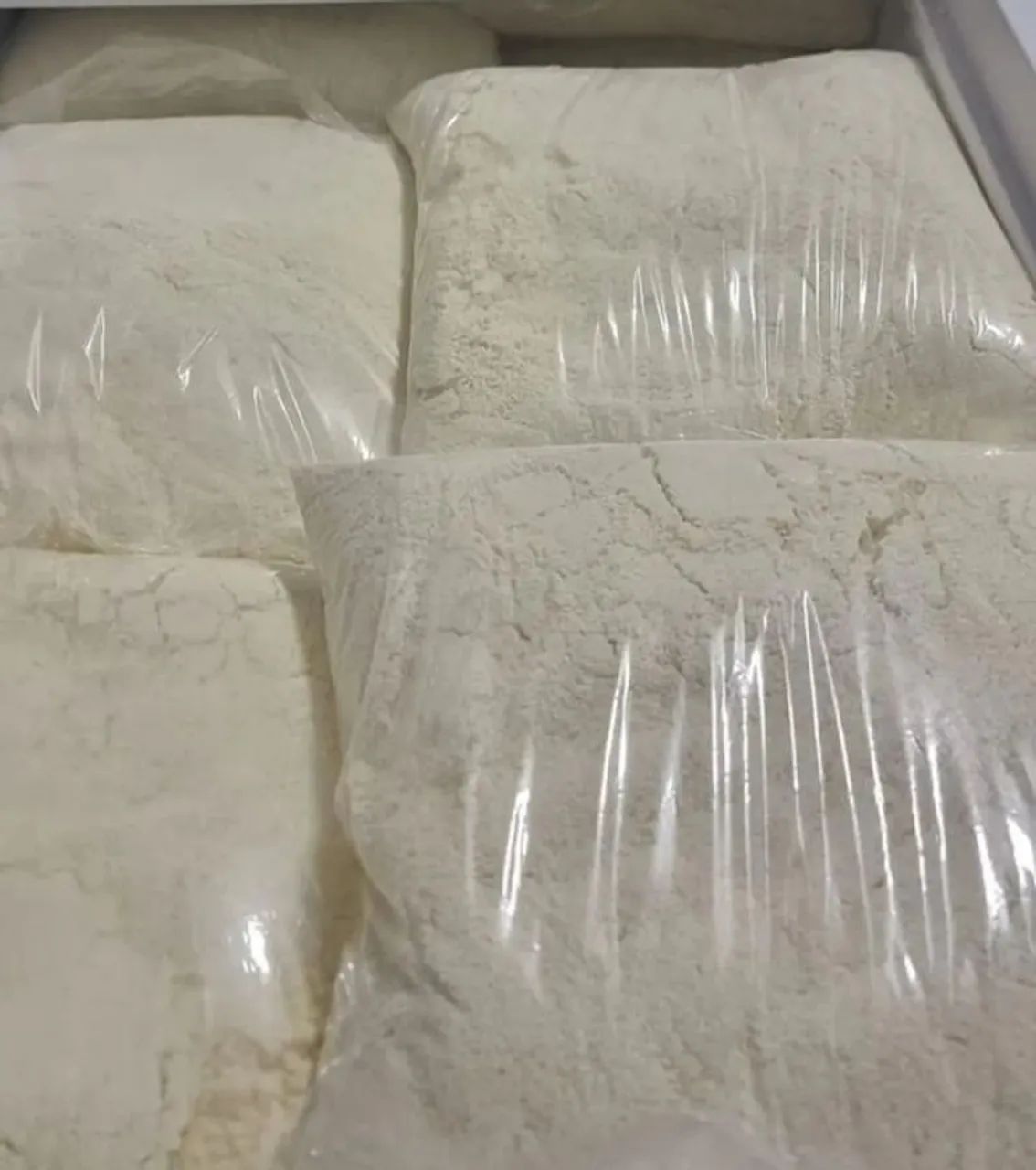 Queijo ralado 