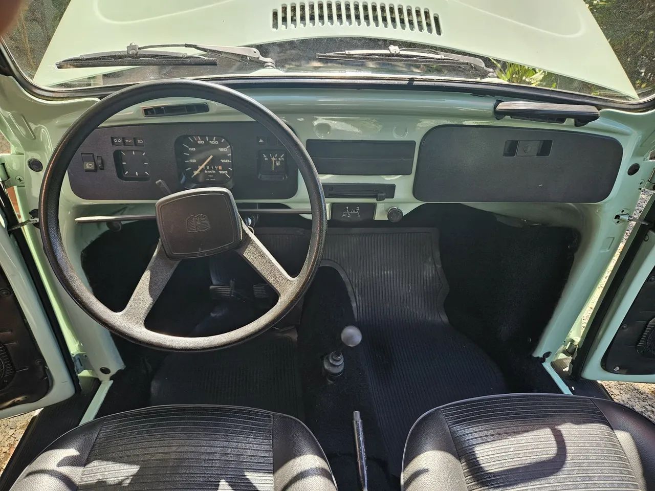 Volkswagen Fusca Fusca (gasolina) 1982