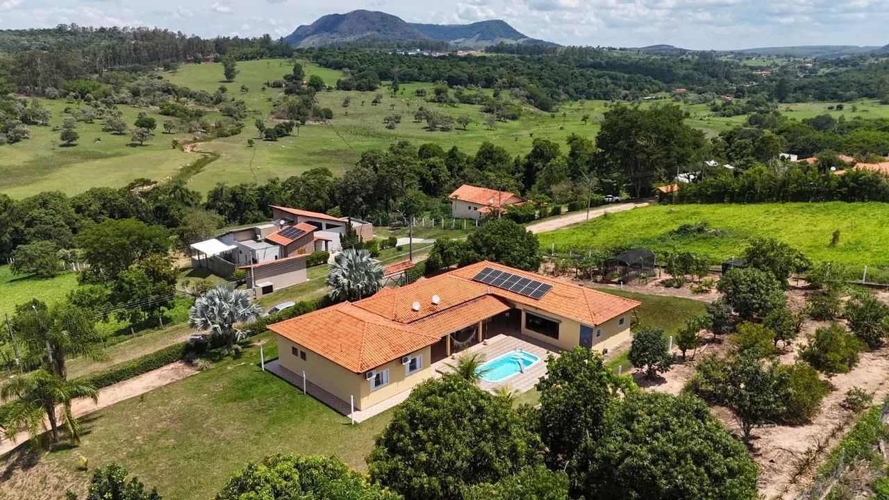 Chacara em condomínio 