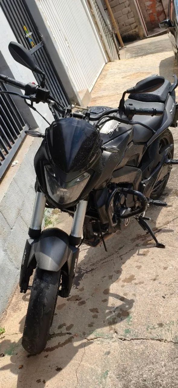 Vendo Dominar 400 - Foto 4