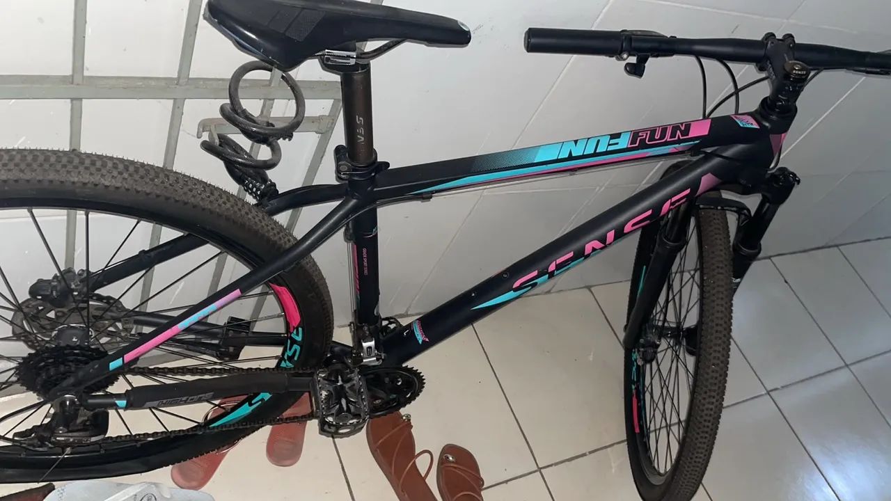 Bicicleta sense  - Foto 2