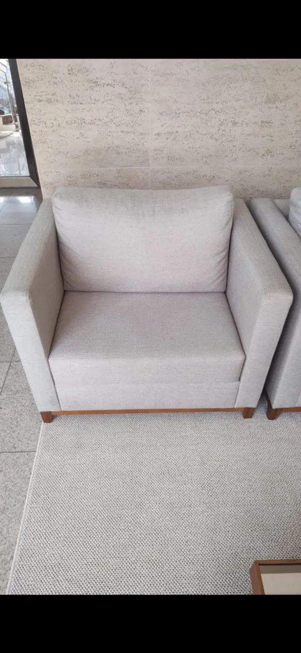 Poltronas  1mx78x80  - Foto 2
