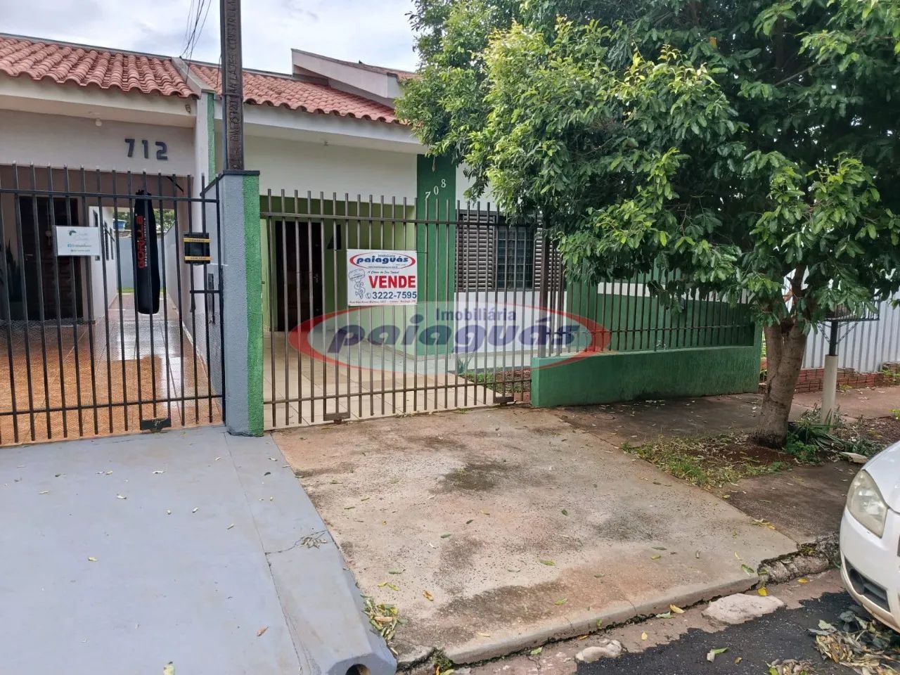 Casa à venda no Jardim Paris Maringá/PR