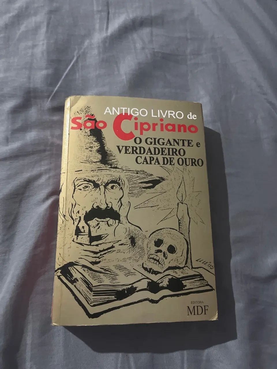 Livro cipriano