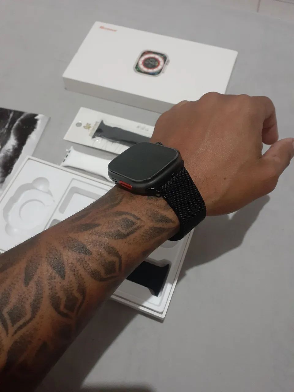 Smartwatch ultra - Foto 2