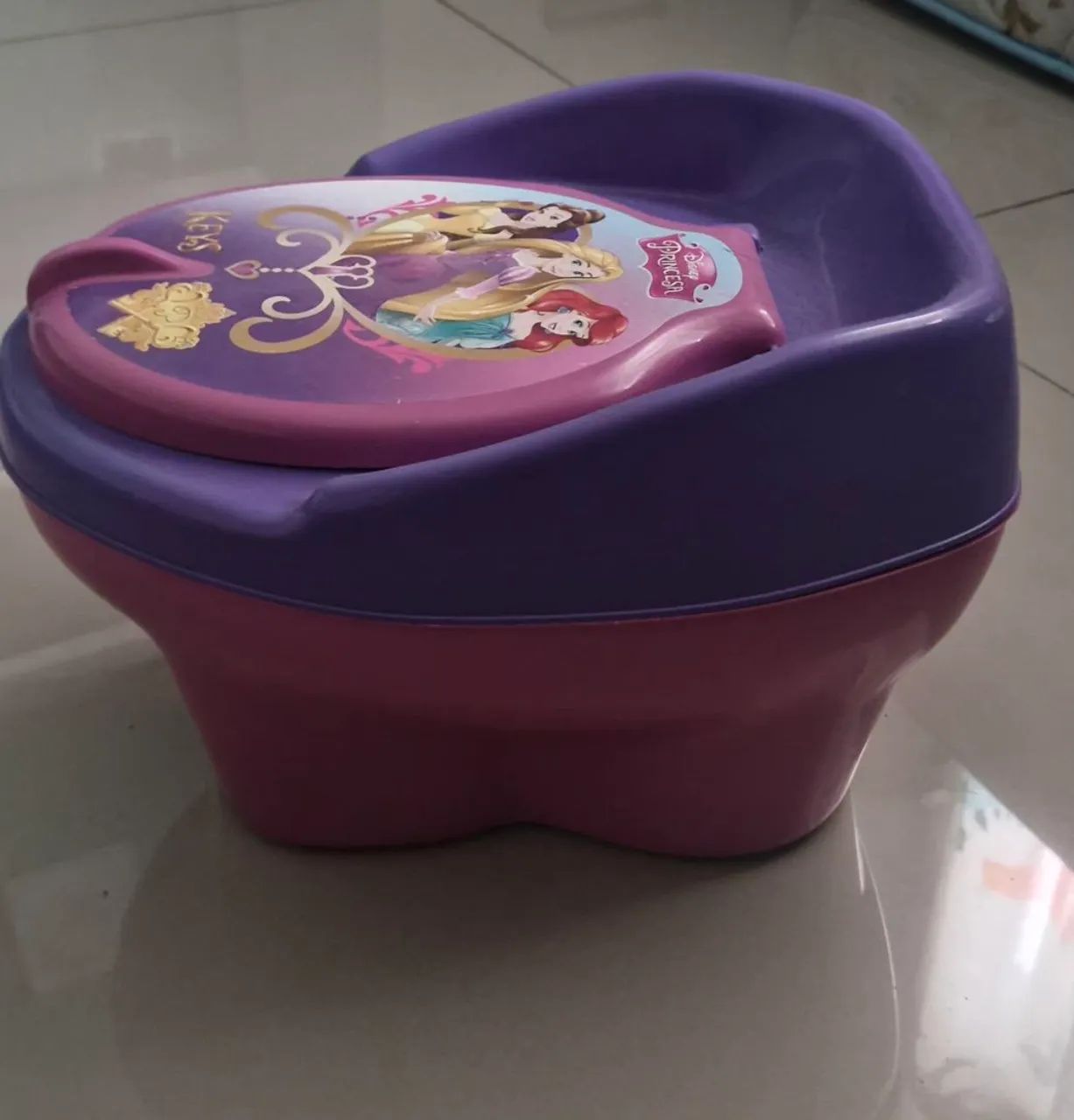Vaso ou Troninho infantil  - Foto 2