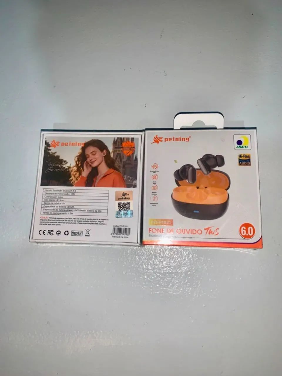 Fone wireless bluetooth - Foto 5