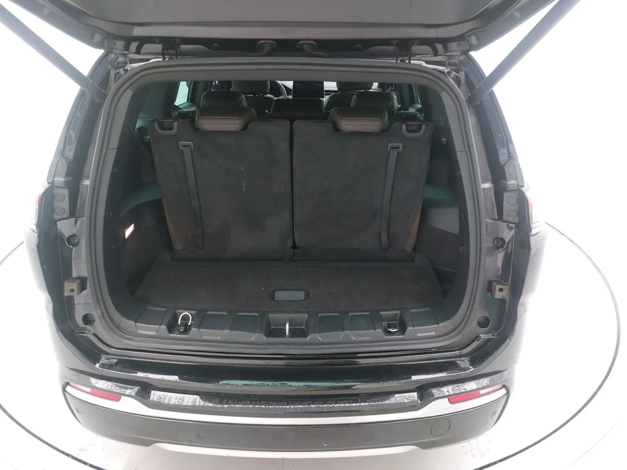 Jeep Commander Overland T270 1.3 TB Flex Aut., foto 9 de 18