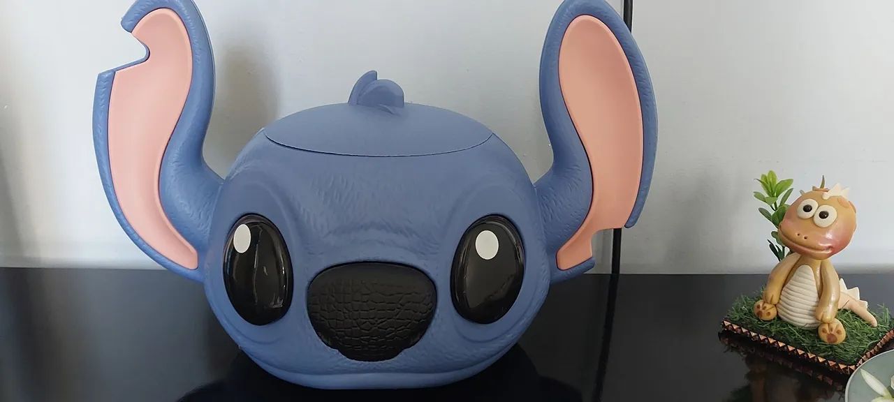 Balde do Stitch  - Foto 3