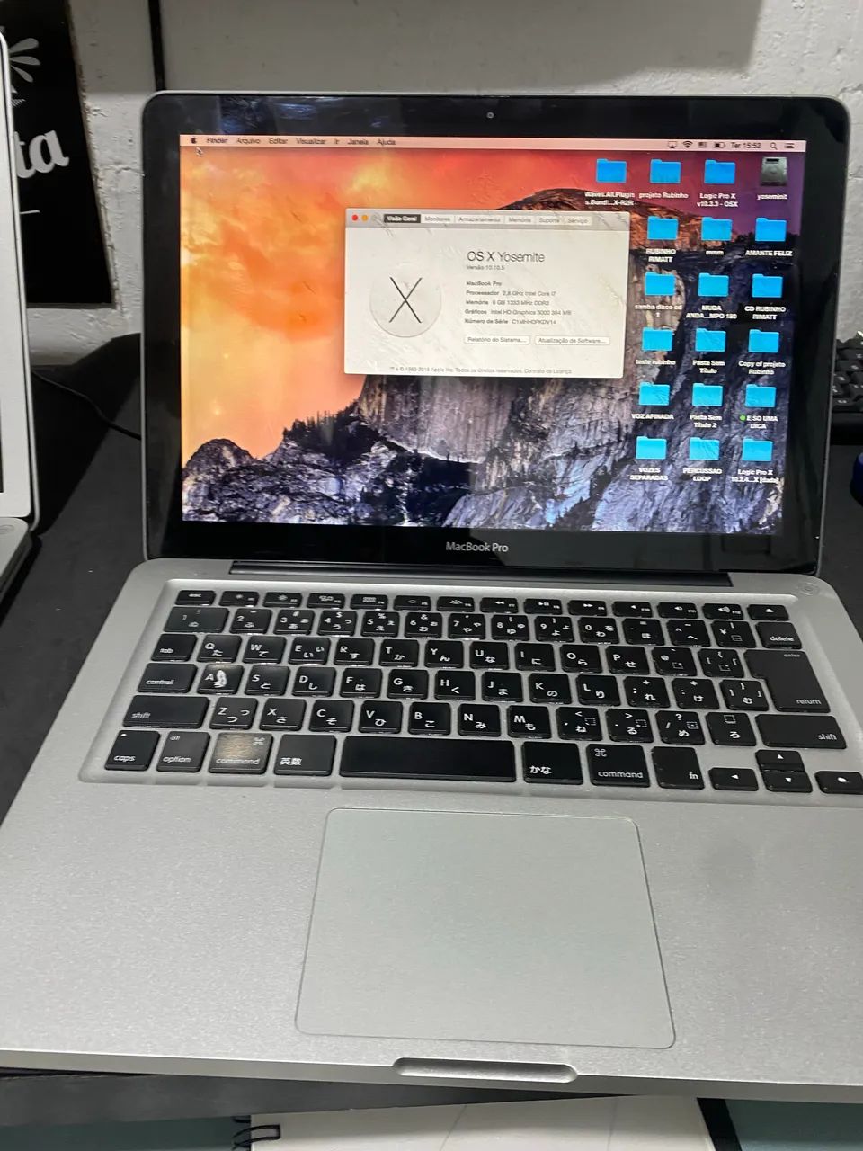 MacBook Pro i7 2011 - Notebooks - Centro, Nova Iguaçu 1501489564 | OLX