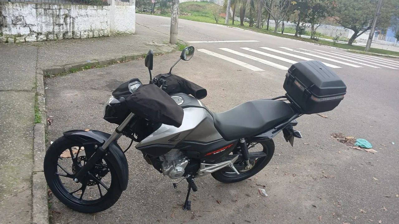 Moto semi nova - Foto 2