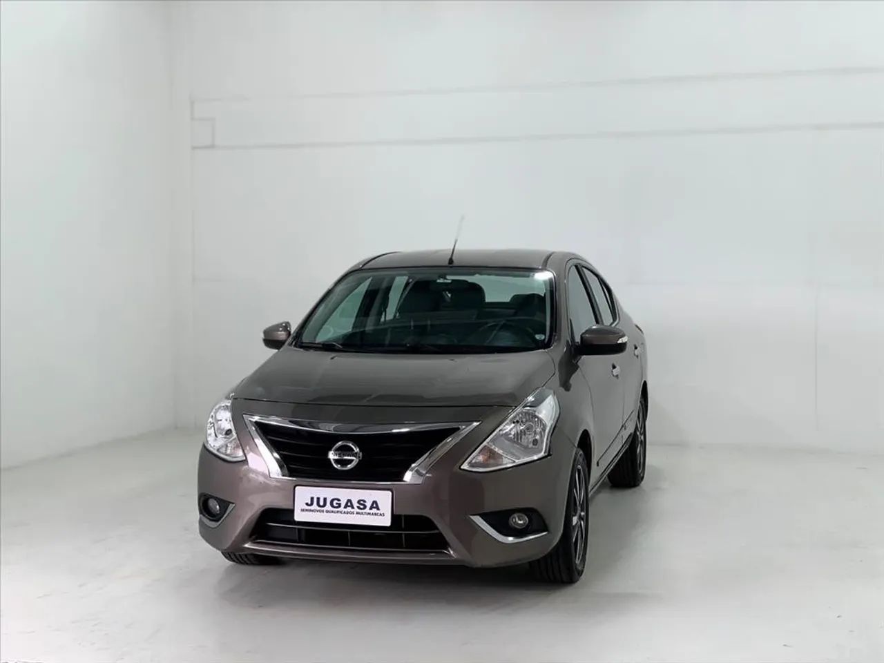 Nissan Versa Unique 1.6 16V Flexstart 4P Aut. 2018
