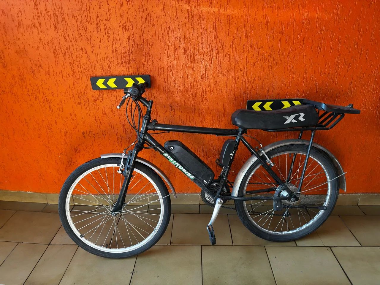 Bicicleta elétrica  - Foto 4