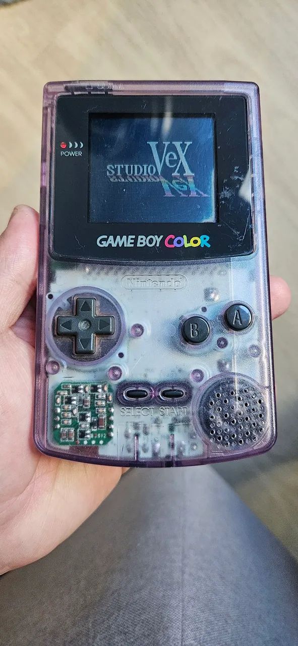 game boy color 
