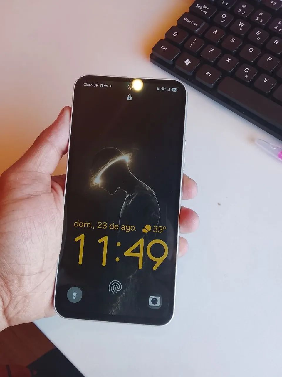 SAMSUNG A54 128GB