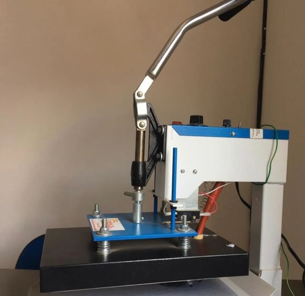 Maquina de estampar Compact Print - Foto 3