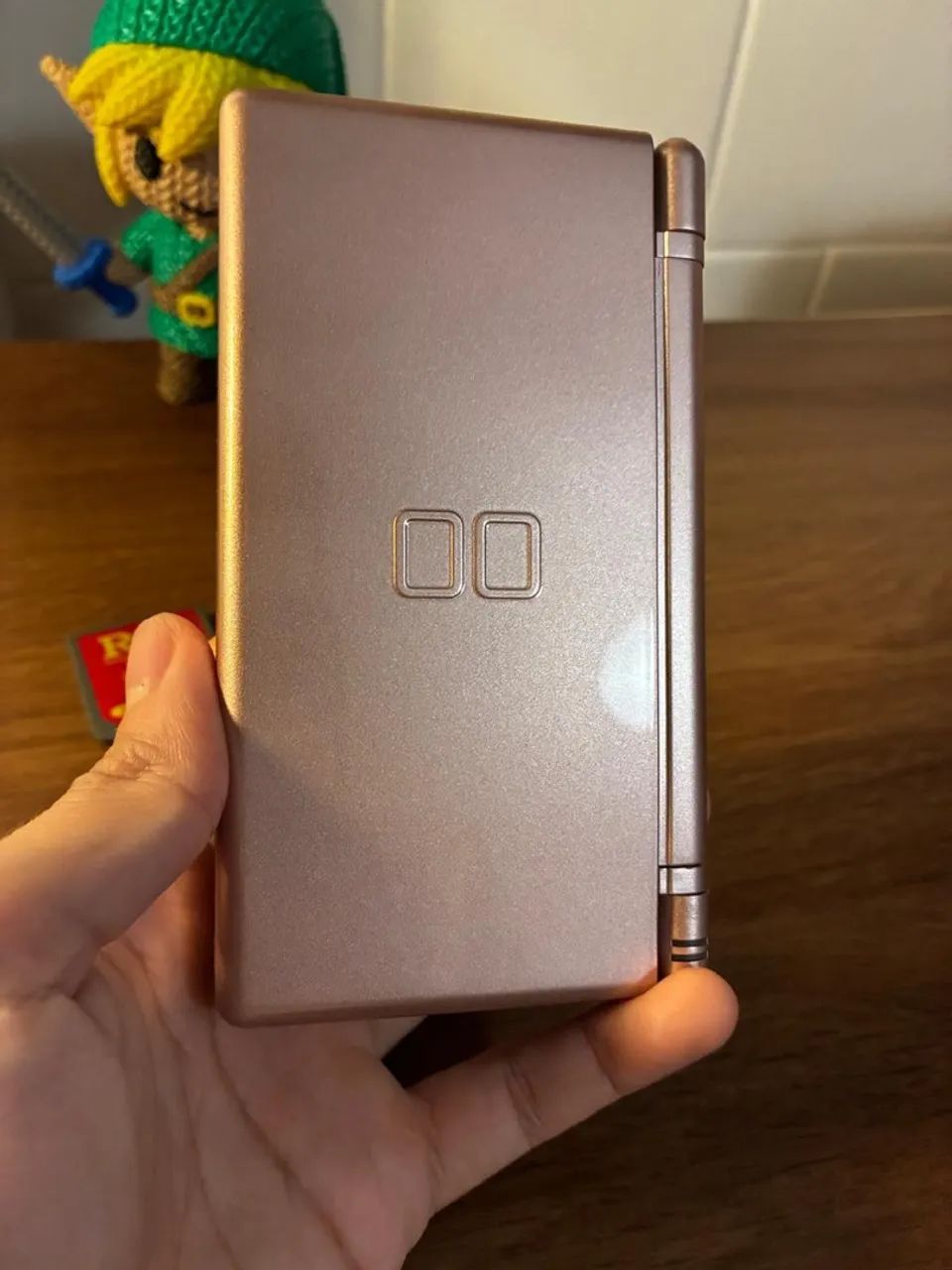 Nintendo DS Lite - Como Novo - Foto 2