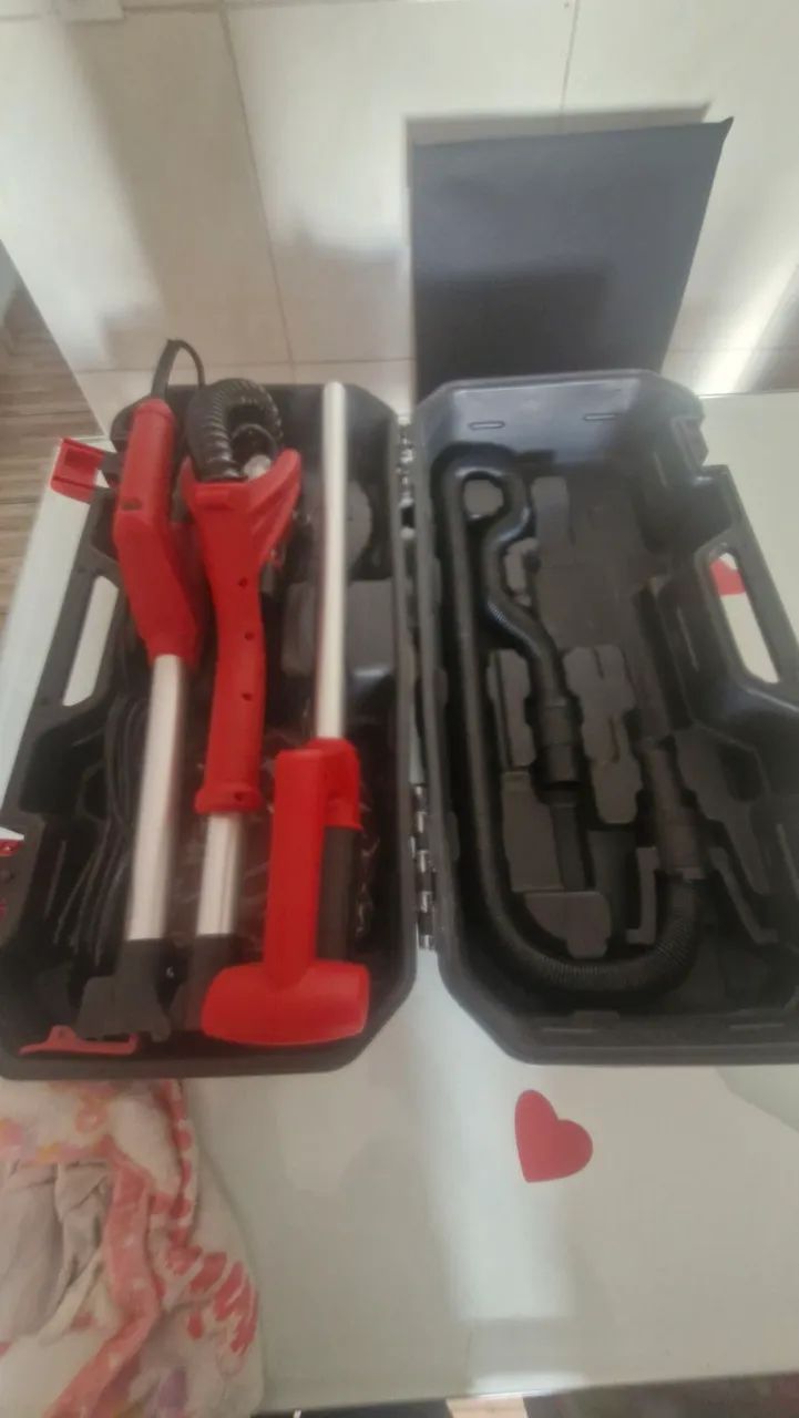 Lixadeira girafa teto e parede eirell - Foto 4