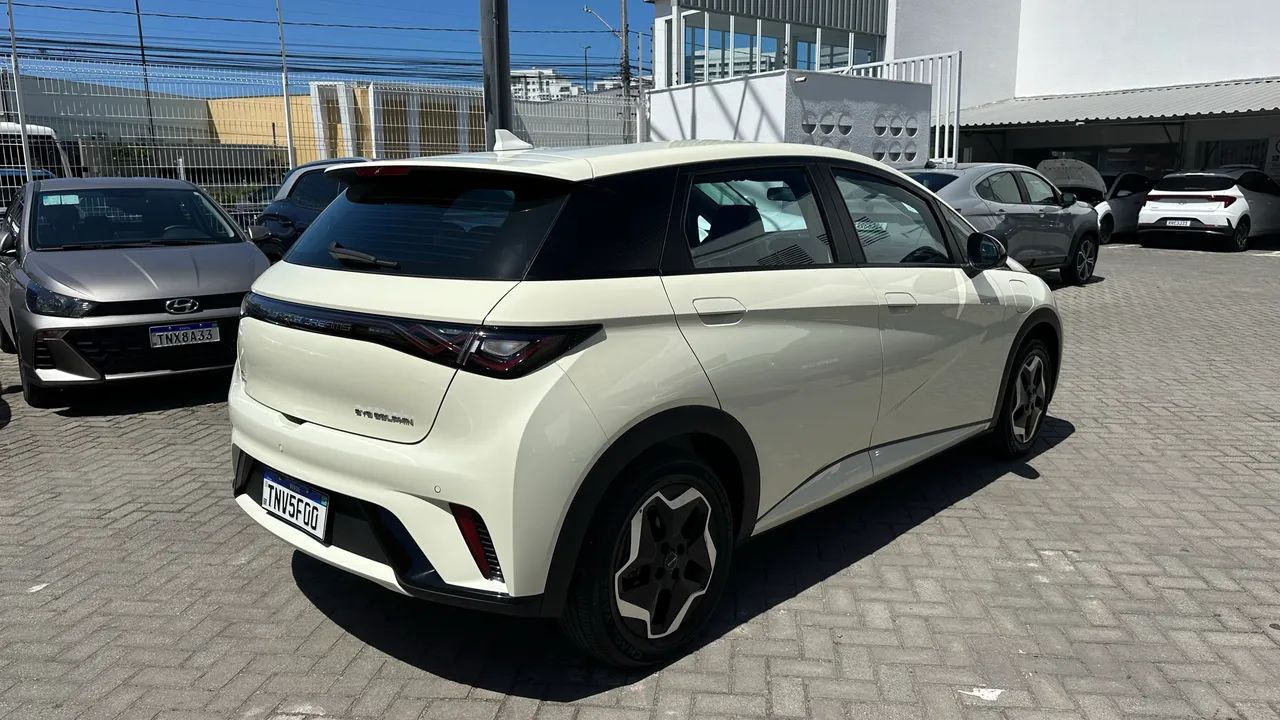 BYD Dolphin EV (Elétrico) 2025 - Foto 4